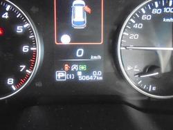 2023 Subaru Outback AWD Touring 6GEN MY23 AWD Ice Silver