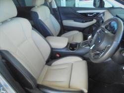 2023 Subaru Outback AWD Touring 6GEN MY23 AWD Ice Silver