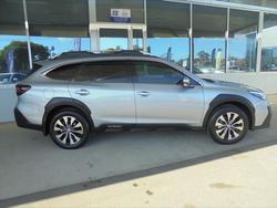 2023 Subaru Outback AWD Touring 6GEN MY23 AWD Ice Silver