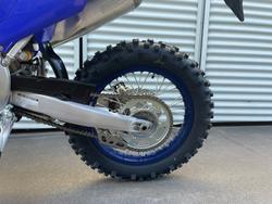2025 Yamaha WR450F WR Blue