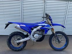 Yamaha WR450F