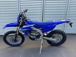 2025 Yamaha WR450F WR Blue