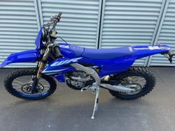 2025 Yamaha WR450F WR Blue