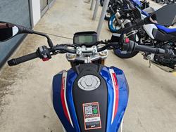 2025 BMW Motorrad 2025 Bmw 310CC G 310 R SPORTS Blue