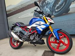 2025 BMW Motorrad 2025 Bmw 310CC G 310 R SPORTS Blue