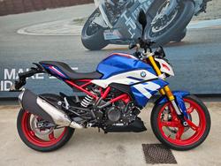 BMW Motorrad 2025 BMW 310CC G 310 R Sports