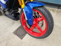 2025 BMW Motorrad 2025 Bmw 310CC G 310 R SPORTS Blue