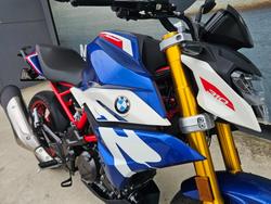 2025 BMW Motorrad 2025 Bmw 310CC G 310 R SPORTS Blue
