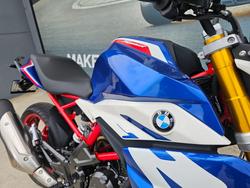 2025 BMW Motorrad 2025 Bmw 310CC G 310 R SPORTS Blue