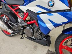 2025 BMW Motorrad 2025 Bmw 310CC G 310 R SPORTS Blue