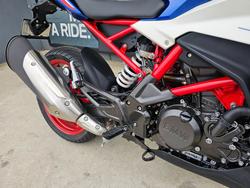 2025 BMW Motorrad 2025 Bmw 310CC G 310 R SPORTS Blue