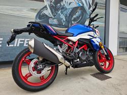 2025 BMW Motorrad 2025 Bmw 310CC G 310 R SPORTS Blue