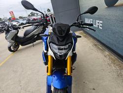2025 BMW Motorrad 2025 Bmw 310CC G 310 R SPORTS Blue
