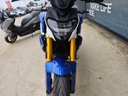 2025 BMW Motorrad 2025 Bmw 310CC G 310 R SPORTS Blue