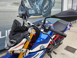 2025 BMW Motorrad 2025 Bmw 310CC G 310 R SPORTS Blue