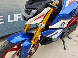 2025 BMW Motorrad 2025 Bmw 310CC G 310 R SPORTS Blue