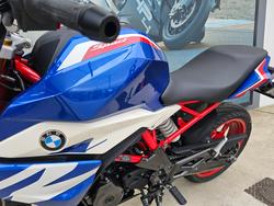 2025 BMW Motorrad 2025 Bmw 310CC G 310 R SPORTS Blue