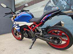 2025 BMW Motorrad 2025 Bmw 310CC G 310 R SPORTS Blue