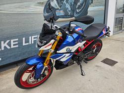 2025 BMW Motorrad 2025 Bmw 310CC G 310 R SPORTS Blue
