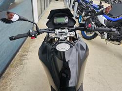 2025 BMW Motorrad G 310 GS Black
