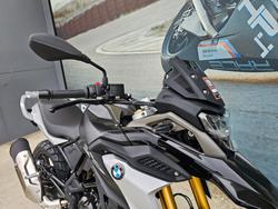 2025 BMW Motorrad G 310 GS Black