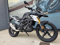 2025 BMW Motorrad G 310 GS Black