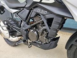 2025 BMW Motorrad G 310 GS Black