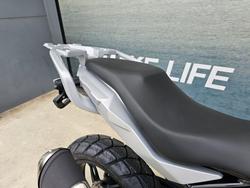 2025 BMW Motorrad G 310 GS Black