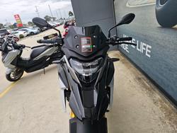 2025 BMW Motorrad G 310 GS Black