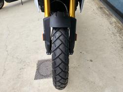 2025 BMW Motorrad G 310 GS Black