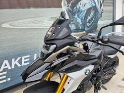 2025 BMW Motorrad G 310 GS Black