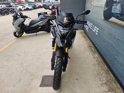 2025 BMW Motorrad G 310 GS Black