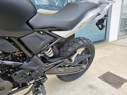 2025 BMW Motorrad G 310 GS Black