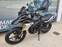 2025 BMW Motorrad G 310 GS Black