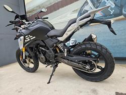 2025 BMW Motorrad G 310 GS Black