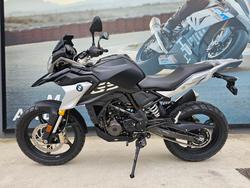 2025 BMW Motorrad G 310 GS Black