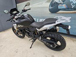 2025 BMW Motorrad G 310 GS Black
