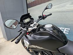 2025 BMW Motorrad G 310 GS Black