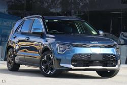 2023 Kia
Niro EV GT-Line