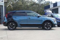 2023 Kia
Niro EV GT-Line