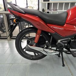 2024 Honda CB125F (CBF125) CB Red