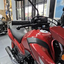2024 Honda CB125F (CBF125) CB Red