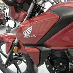 2024 Honda CB125F (CBF125) CB Red