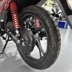 2024 Honda CB125F (CBF125) CB Red