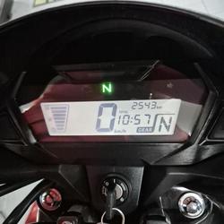2024 Honda CB125F (CBF125) CB Red