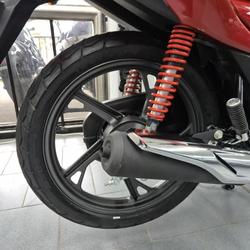 2024 Honda CB125F (CBF125) CB Red