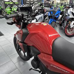 2024 Honda CB125F (CBF125) CB Red