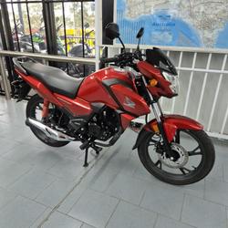 2024 Honda CB125F (CBF125) CB Red