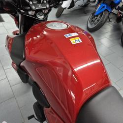 2024 Honda CB125F (CBF125) CB Red