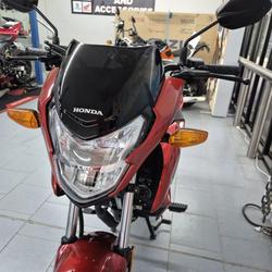 2024 Honda CB125F (CBF125) CB Red